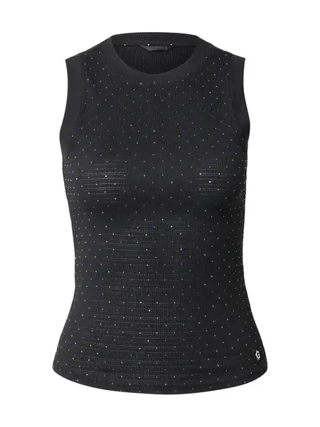 GUESS Top 'FRANCINE'  čierna