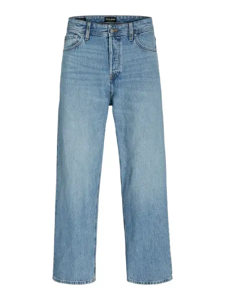 JACK & JONES Džínsy 'JJAlex'  modrá denim
