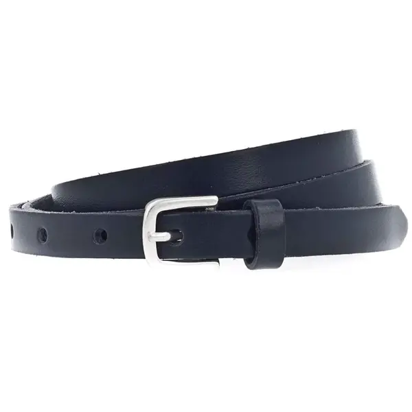 VANZETTI Opasky  tmavomodrá