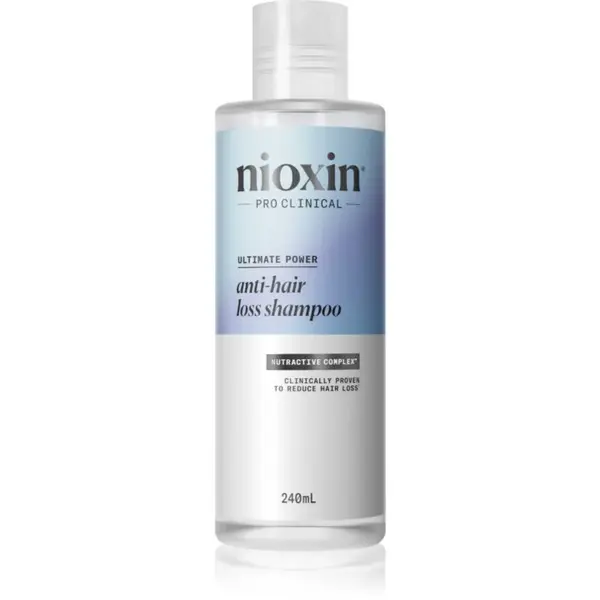 Nioxin Anti-Hair Loss Shampoo šampón proti padaniu vlasov 240 ml