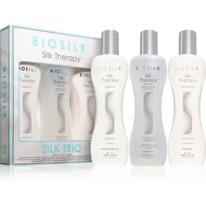 Biosilk Silk Therapy sada na vlasy  pre ženy