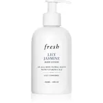 fresh Lily Jasmine Body Lotion telové mlieko 300 ml
