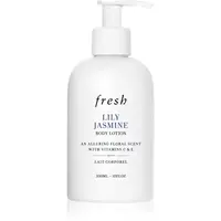 fresh Lily Jasmine Body Lotion telové mlieko 300 ml