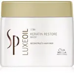 Wella Professionals SP Luxe Oil vyživujúca maska pre poškodené vlasy 400 ml
