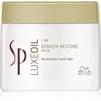 Wella Professionals SP Luxe Oil vyživujúca maska pre poškodené vlasy 400 ml