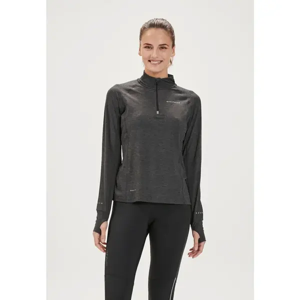 Women's Sports T-Shirt Endurance Canna V2 W Melange Performance