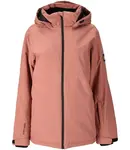 Women's Ski Jacket Whistler Montill W-PRO 10000