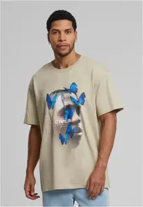 Le Papillon Oversize Tee Wet Sand