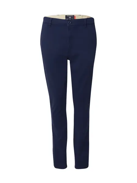 Dockers Chino nohavice 'ULTIMATE 360'  tmavomodrá