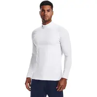 Men's T-shirt Under Armour CG Armour Fitted Mock