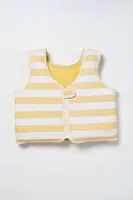 Dětská plavecká vesta SunnyLife Sammy the Seagull Mustard Stripe 3-6 years