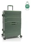 Stredný kufor na kolieskach Heys ReNew M Evergreen