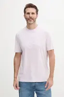 Bavlněné tričko HUGO