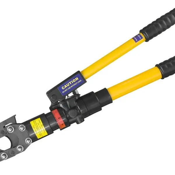 Hydraulické nůžky na stříhání kabelů, max. průměr střihu 40 mm - Genborx HHD-40A