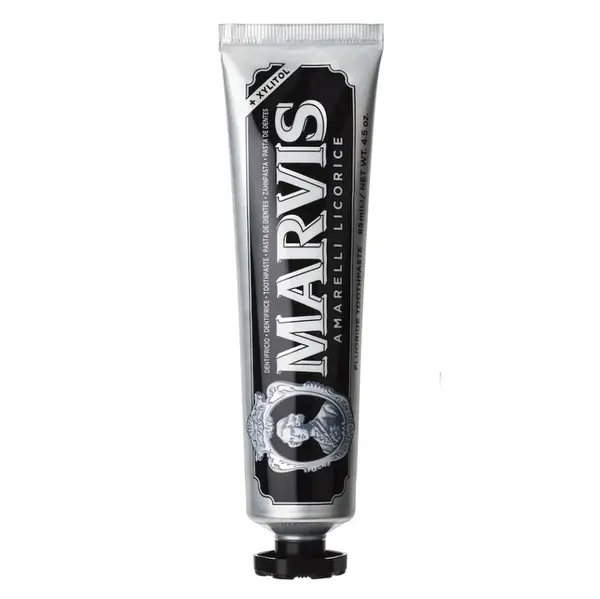 MARVIS Zubná pasta Amarelli Licorice Mint 85 ml