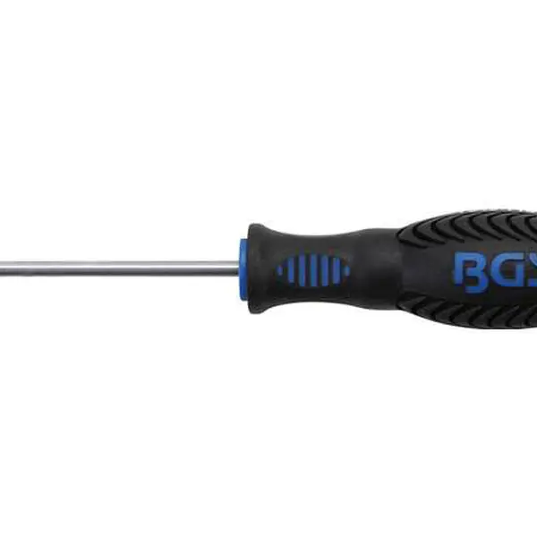 BGS Technic BGS 7849-T15 Šroubovák T-profil T15 s otvorem