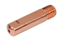 Svařovací hubice na hořáky MIG/MAG, různé závity a velikosti - Rothenberger Velikost: 0,6x25, Velikost závitu: M6