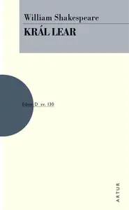Král Lear (poškozená) - William Shakespeare