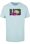 Mister Tee Tričko  modrá / žltá / zelená / ružová / čierna