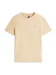 Tommy Jeans Tričko  béžová