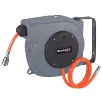 Navíjecí buben s hadicí na vzduch DLST 9+1 m - Einhell