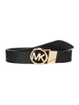 MICHAEL Michael Kors Opasky  zlatá / čierna