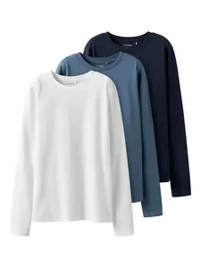 TWO SOON Tričko  modrá