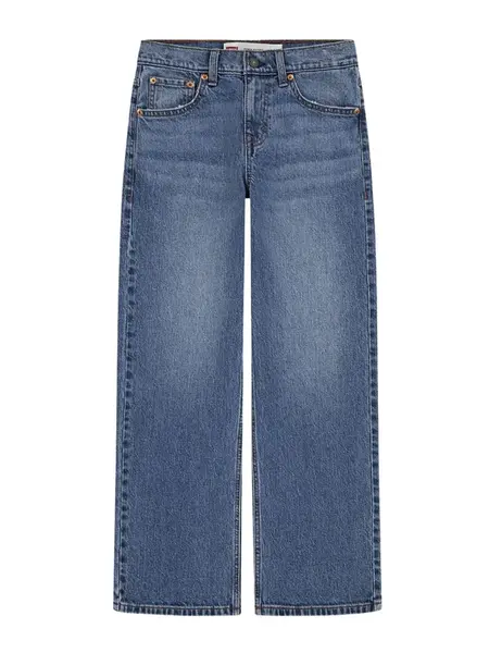Levi's Kids Džínsy  modrá denim