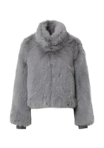 COMMA Prechodná bunda  kamenná