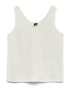 VERO MODA Top 'VMMYMILO'  biela