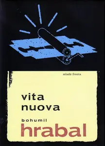 Vita nuova (poškozená) - Bohumil Hrabal