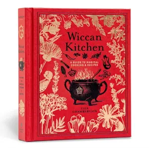Wiccan Kitchen - Lisa Chamberlain