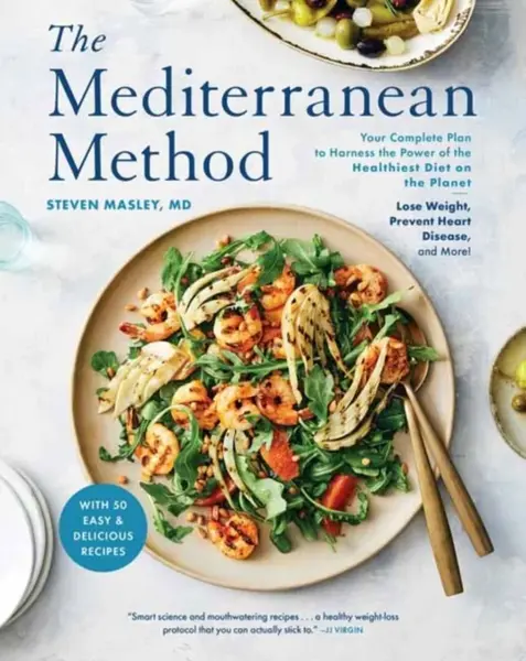 The Mediterranean Method - Steven Masley