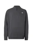 THE NORTH FACE Mikina 'ESSENTIAL'  tmavosivá / biela