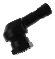 Bezdušový ventil AL moto BL25MS 11.3, červený - Ferdus 111.11 Varianta: černý