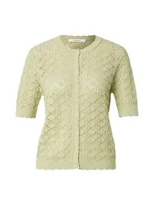 SELECTED Kardigán 'SLFSOFIA'  jablková