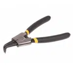 Kleště na segrovky rovné, vnitřní 180 mm (7") - QUATROS QS53005 Tvar: zahnuté. vnější