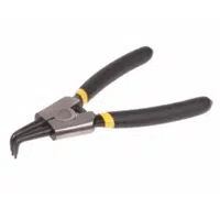Kleště na segrovky rovné, vnitřní 180 mm (7") - QUATROS QS53005 Tvar: zahnuté. vnější