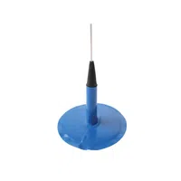 Opravný nýt na průpich pláště MP 14, dřík 14 mm, hlava 100 x 100 mm - 1 kus - Ferdus 8.45 Varianta: MP 9. dřík 9 mm. hlava 60 mm. 24 ks