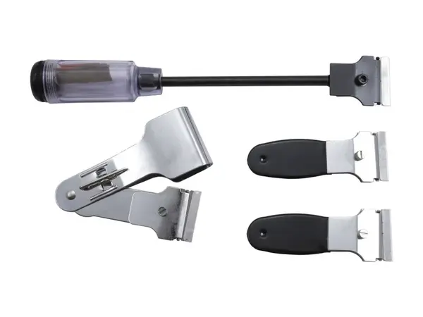 Sada škrabek s vyměnitelnými noži - QUATROS QS14204