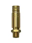 PRESS-HAMMER Pojistný ventil 1/2" 8 barů - Press Hammer 2984 Tlak: 9 bar