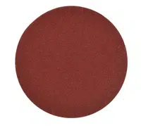 GEKO Brusný papírový kotouč P60, průměr 125 mm, balení 100 ks Zrnitost: P60