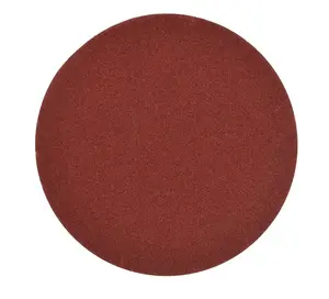 GEKO Brusné papírové kotouče, smirek, průměr 125 mm, různé hrubosti, balení 100 ks Zrnitost: P60