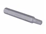 Bit TORX, velikost T30, úchyt 5/16", délka 75 mm - JONNESWAY S07H4330B Velikost: T45