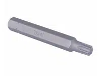 Bit TORX, velikost T30, úchyt 5/16", délka 75 mm - JONNESWAY S07H4330B Velikost: T45