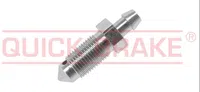 QUICK BRAKE Odvzdušňovací šroub M10x1, délka 36 mm, na brzdové vedení