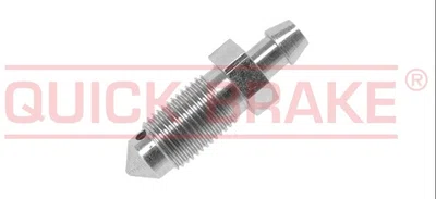 QUICK BRAKE Odvzdušňovací šroub M10x1, délka 36 mm, na brzdové vedení
