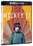 Mickey 17 (4K ULTRA HD BLU-RAY)