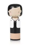 Lucie Kaas  Panenka kokeshi  Coco