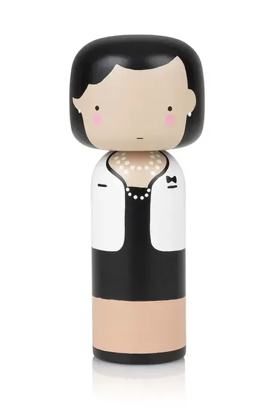 Lucie Kaas  Panenka kokeshi  Coco